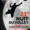 Nuit volley narbonne